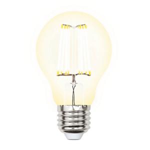 Лампочка светодиодная  LED-A60-10W/WW/E27/CL PLS02WH Набор из 5штук