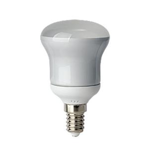 Лампочка энергосберегающая  CFL-R 50 220-240V 9W E14 4200K картон