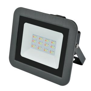 Прожектор уличный  ULF-Q511 30W/RGB IP65 220-240В BLACK картон