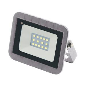 Прожектор уличный  ULF-Q592 10W/DW SENSOR IP65 220-240B SILVER картон