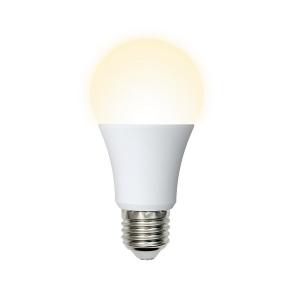 Лампочка светодиодная  LED-A60-13W/WW/E27/FR/NR картон