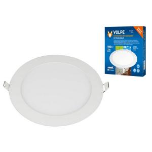 Точечный светильник  ULM-Q236 22W/6500K WHITE