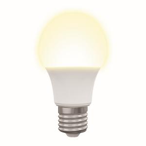 Лампочка светодиодная  LED-A60-7W/3000K/E27/FR/NR картон