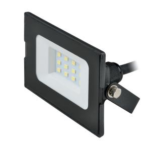 Прожектор уличный  ULF-Q513 10W/3000K IP65 220-240В BLACK картон