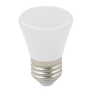 Лампочка светодиодная  LED-D45-1W/6000K/E27/FR/С BELL